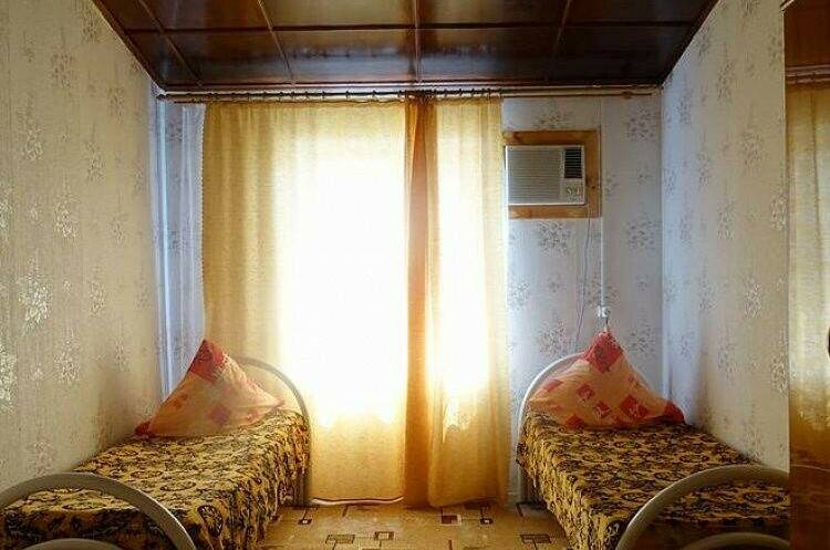 Двухместный «Эконом»