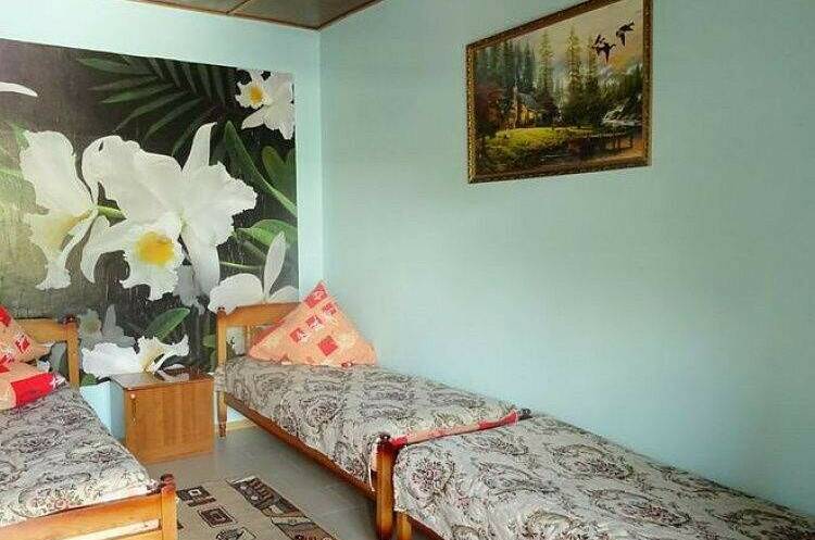 Двухместный «Эконом»