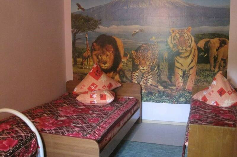 Четырёхместный «Эконом»