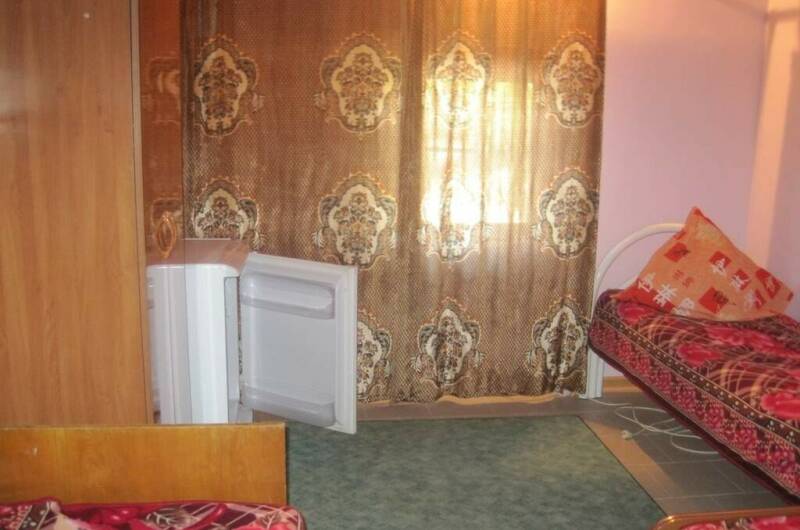 Четырёхместный «Эконом»