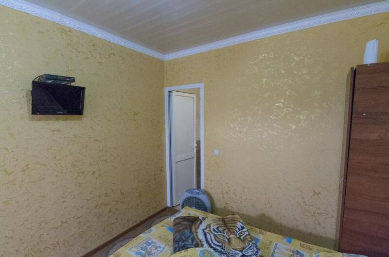 Трехместный номер с удобствами