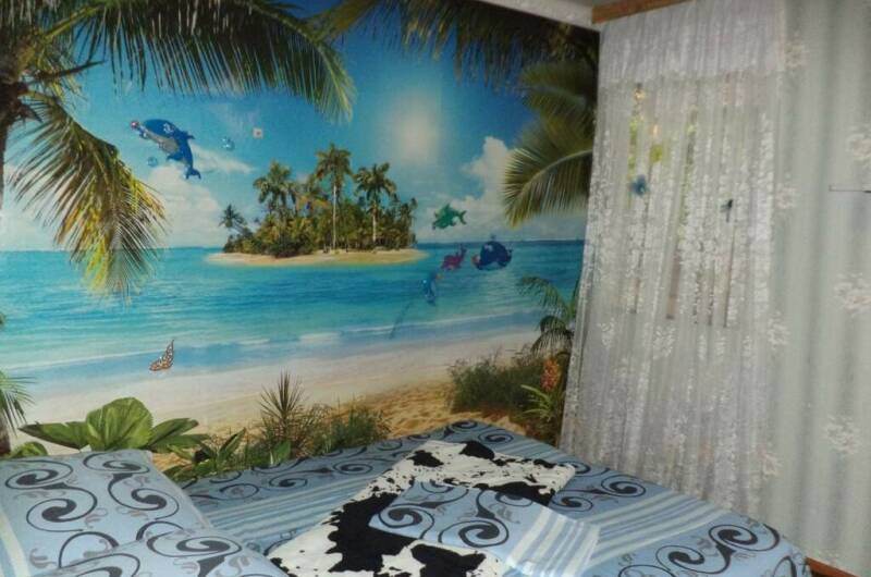 Дом под ключ (3 комнаты)