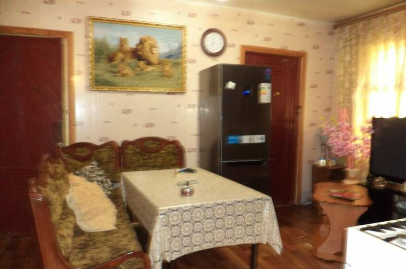 Дом под ключ (3 комнаты)