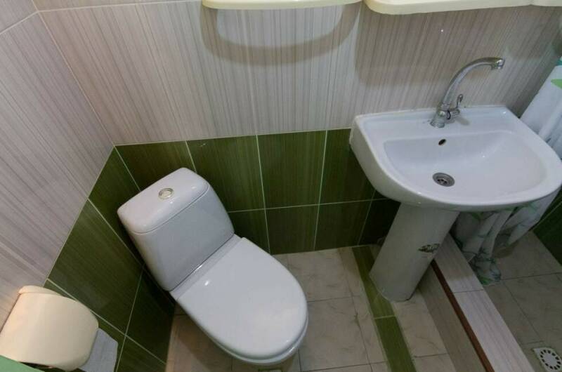 Трехместный номер без телевизора