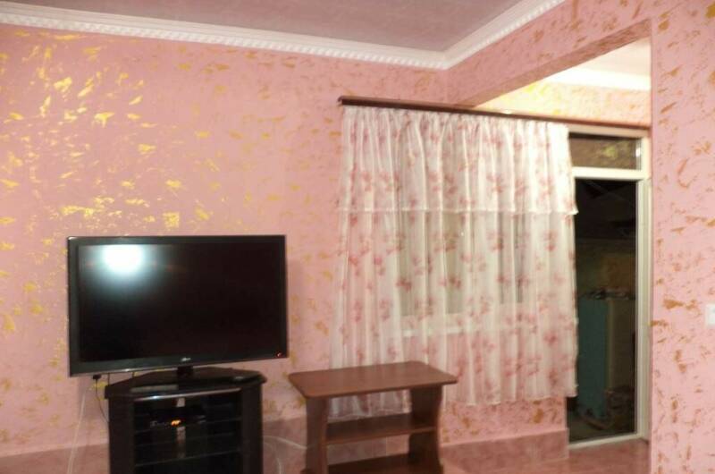 Четырехместный номер с удобствами