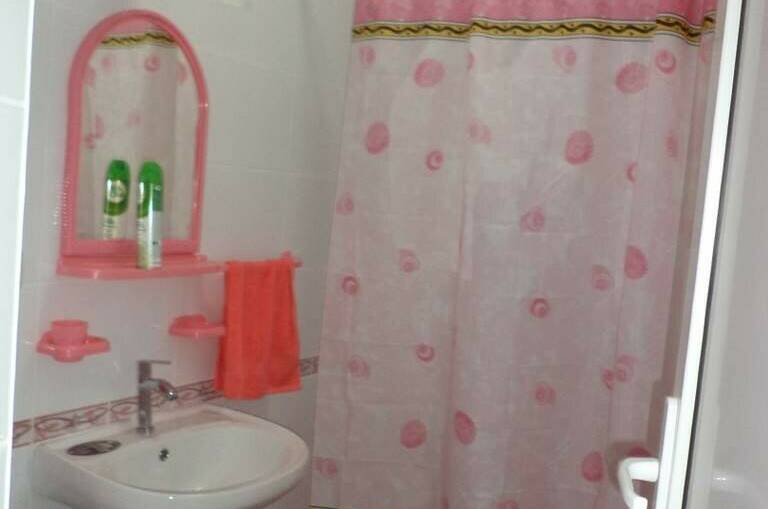 Четырехместный номер с удобствами