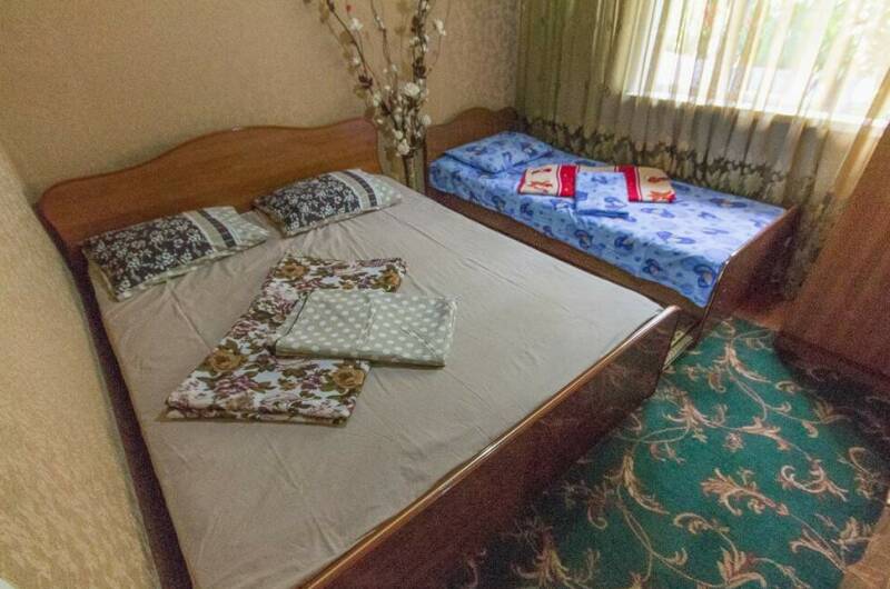 Трехместный эконом