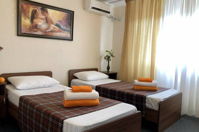 3-х местный «Стандарт»