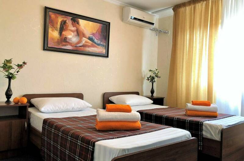 3-х местный «Стандарт»