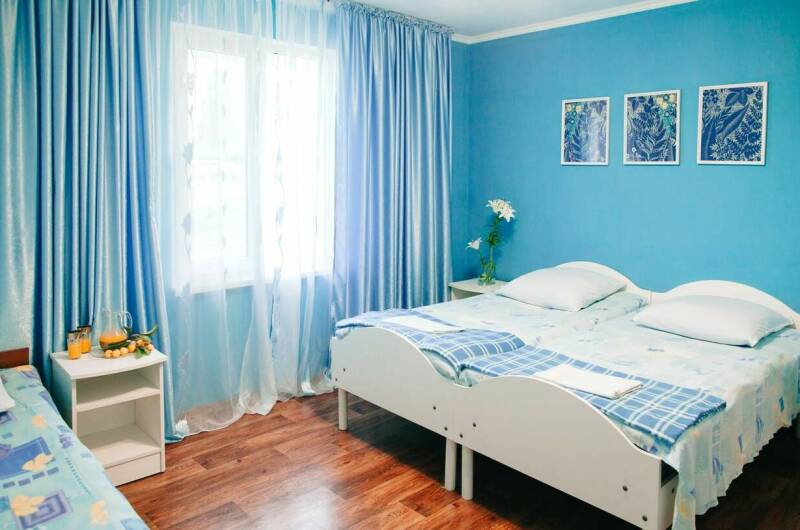 Комнаты «Комфорт»