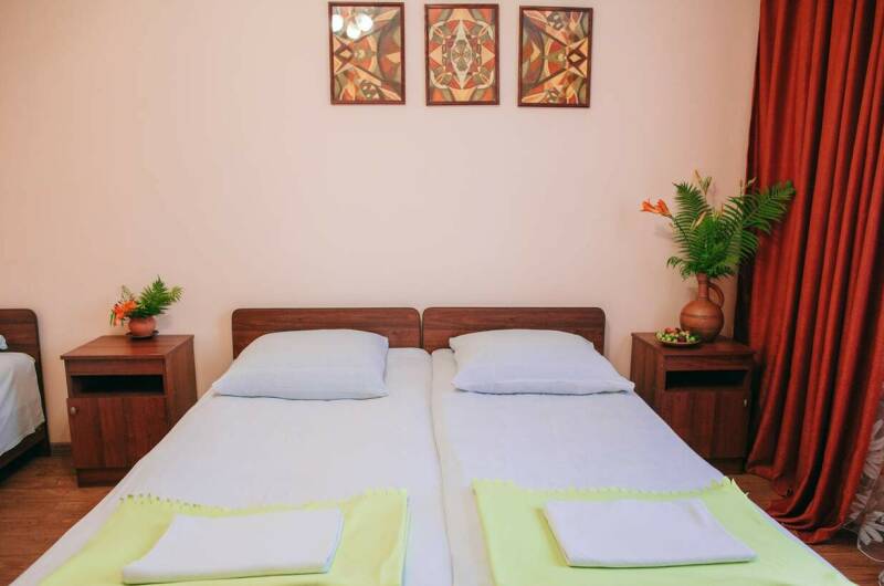 Комнаты «Комфорт»