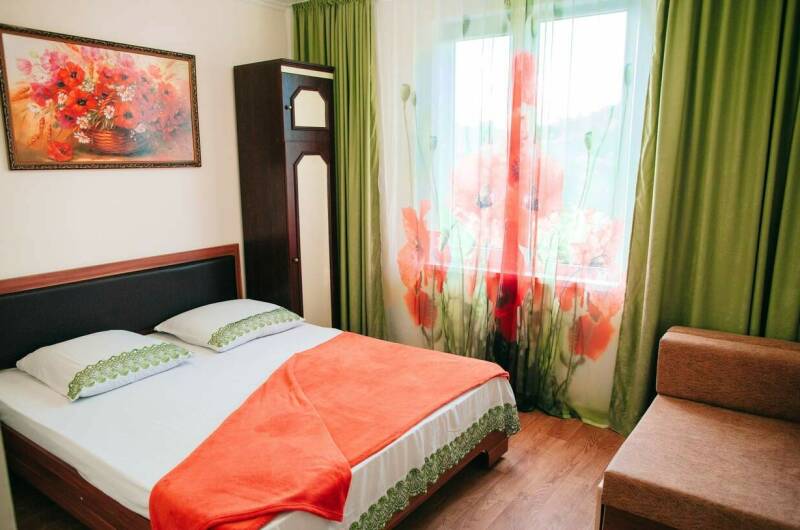 Комнаты «Комфорт»