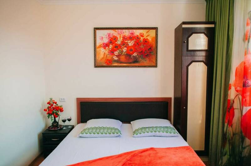 Комнаты «Комфорт»