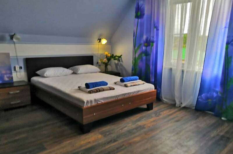 Комната «Комфорт» 4-х местная