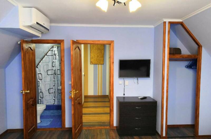 Комната «Комфорт» 4-х местная