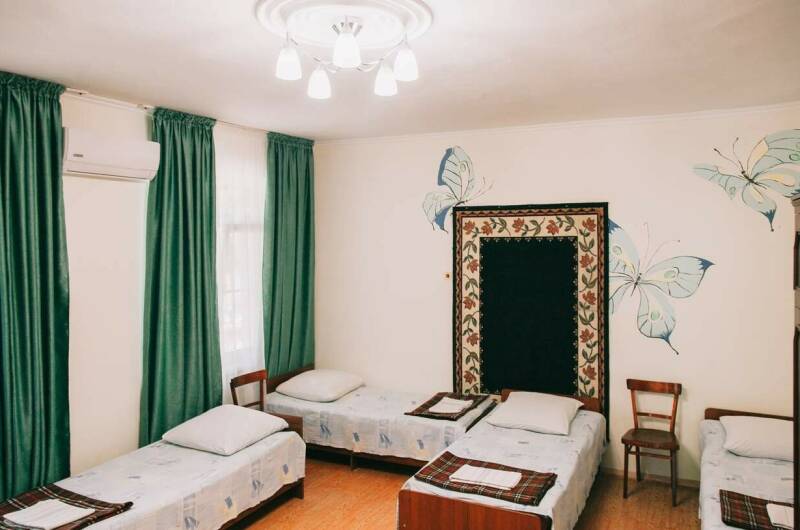 Комната «Эконом» с кондиционером