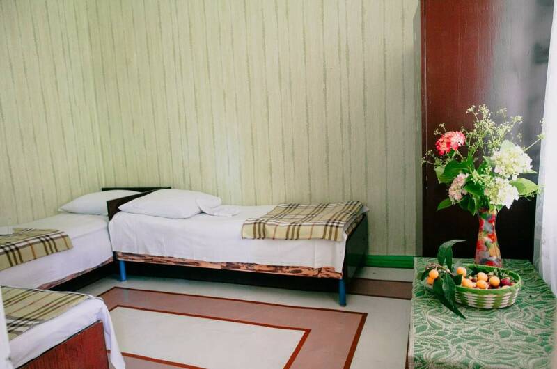 Комната «Эконом» с кондиционером