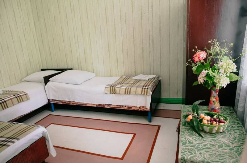 Комната «Эконом» с кондиционером