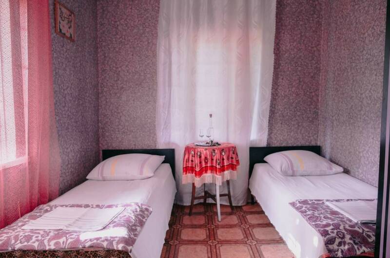 Комната «Эконом» с кондиционером