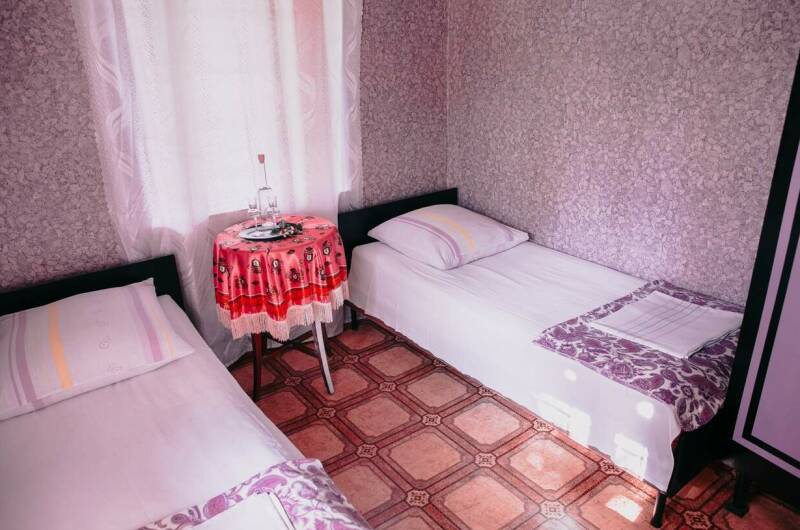 Комната «Эконом» с кондиционером