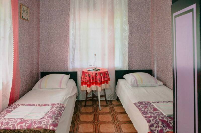 Комната «Эконом» с кондиционером