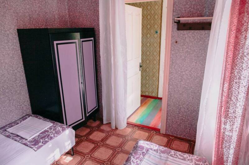 Комната «Эконом» с кондиционером