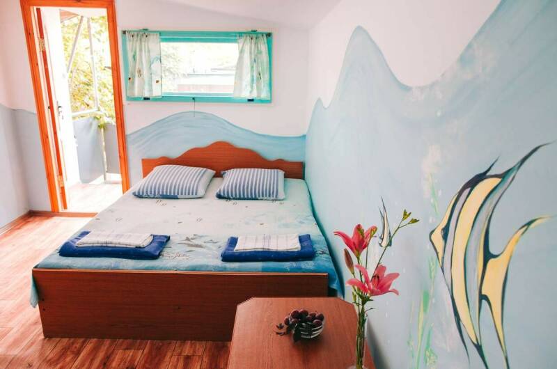 Комната «Эконом» с кондиционером