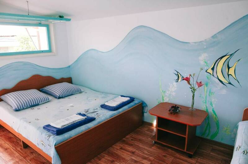 Комната «Эконом» с кондиционером