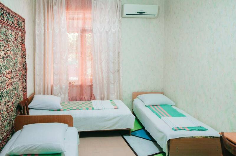 Комната «Эконом» с кондиционером