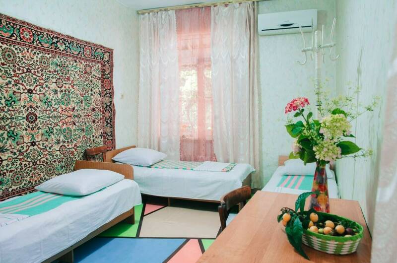 Комната «Эконом» с кондиционером