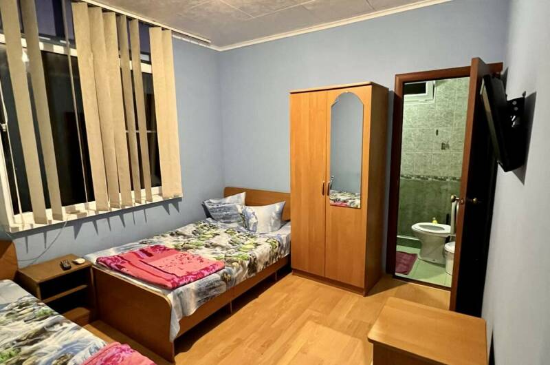 3-х местный с удобствами (2-ой этаж)