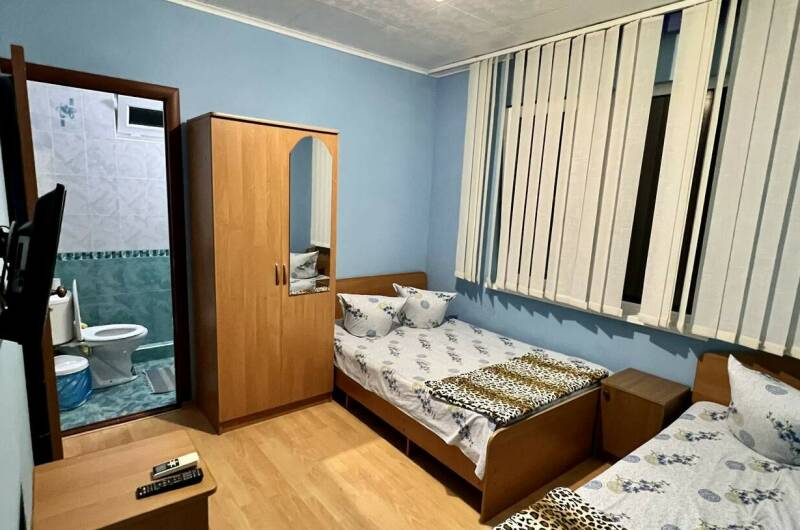 3-х местный с удобствами (2-ой этаж)