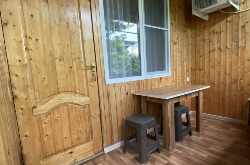 3-х местный с удобствами (1 этаж)