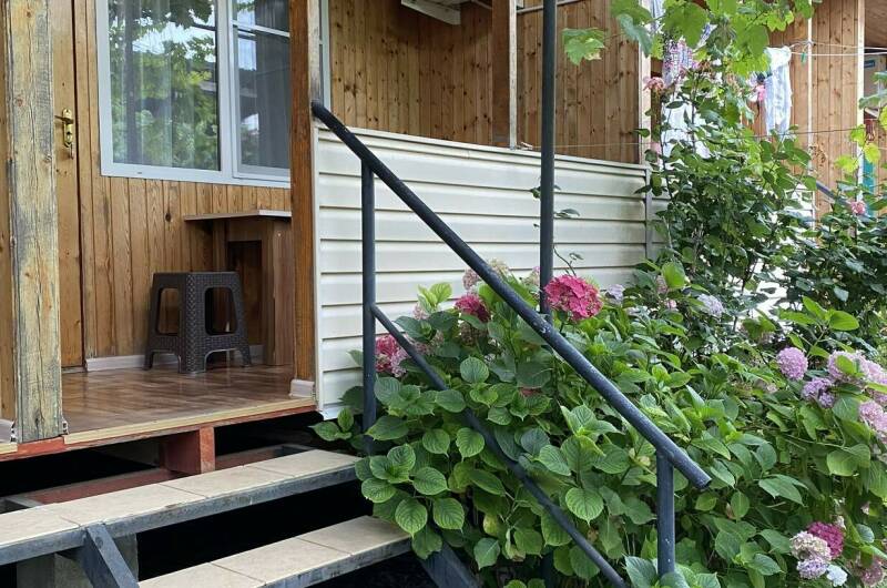 3-х местный с удобствами (1 этаж)