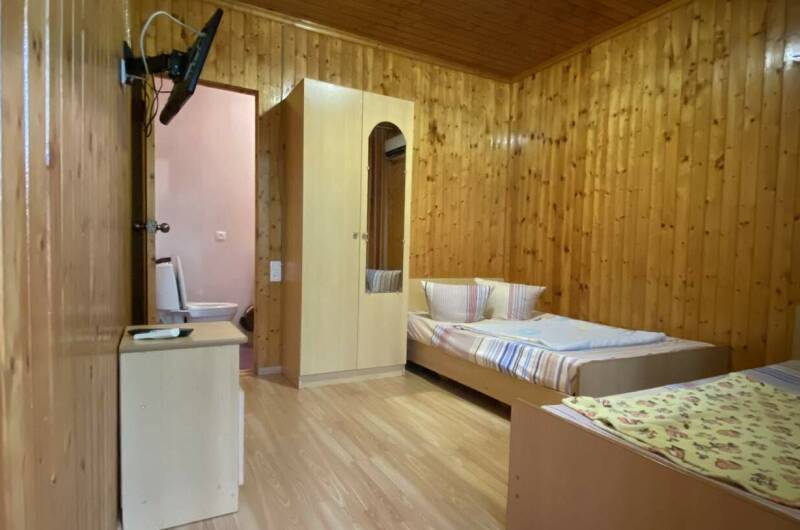 3-х местный с удобствами (1 этаж)