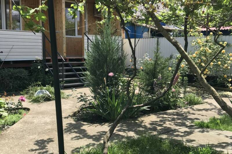 3-х местный с удобствами (1 этаж)