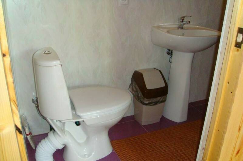 4-х местный с удобствами