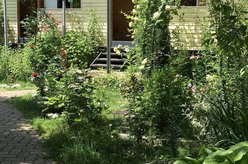 4-х местный с удобствами