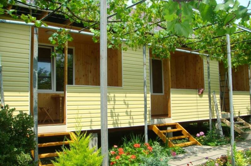 4-х местный с удобствами