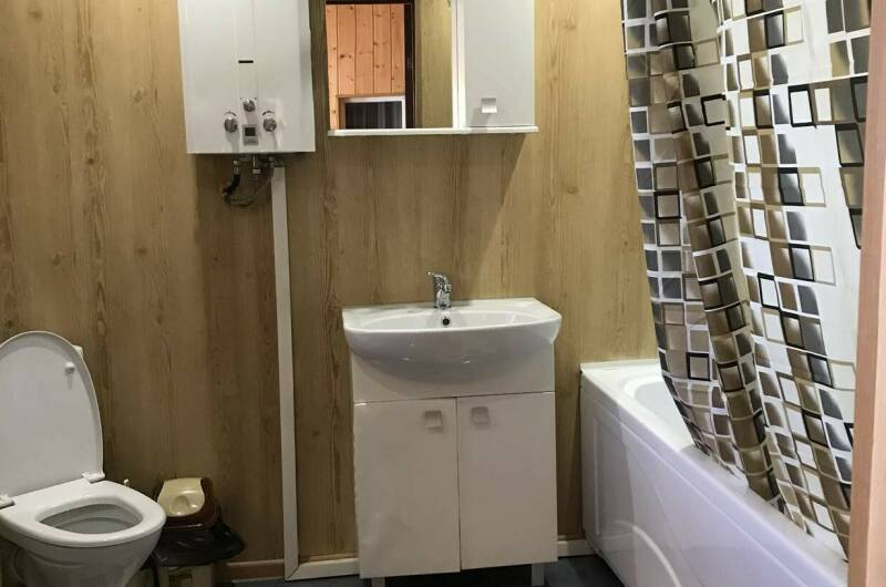 Дом под ключ