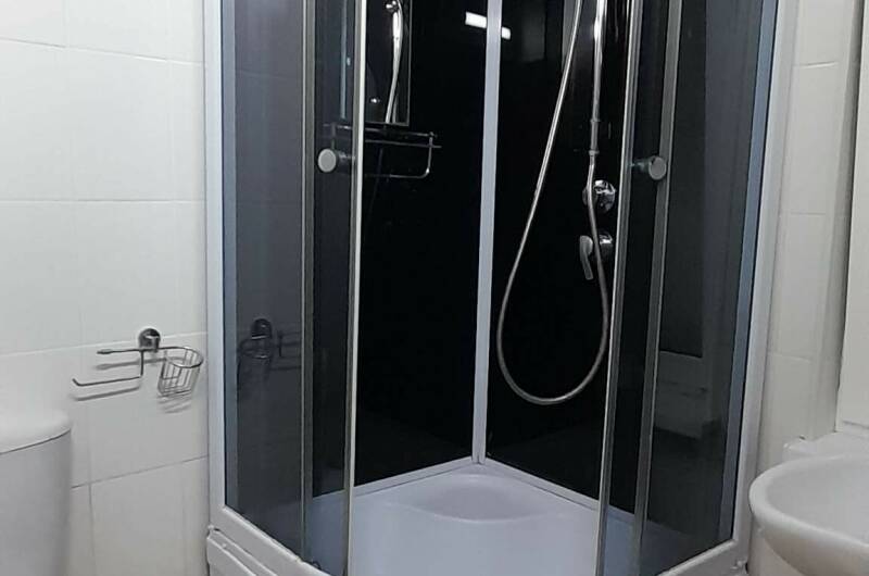 Трехместный номер с кухней