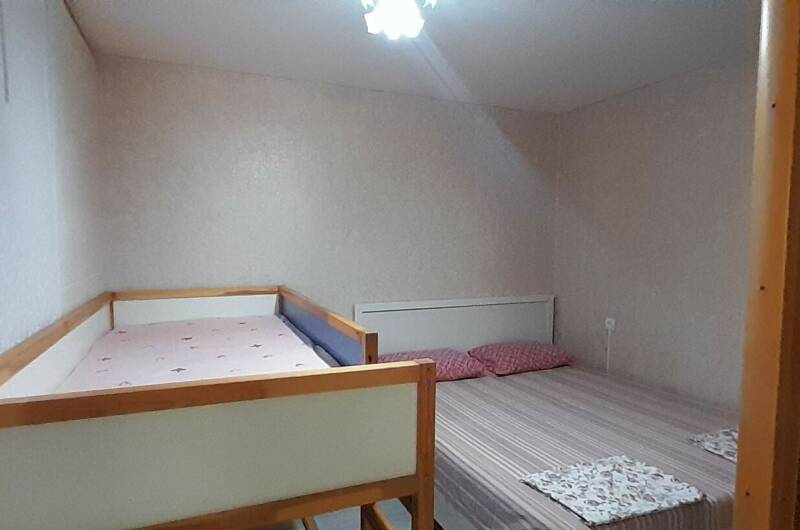 Трехместный номер с кухней