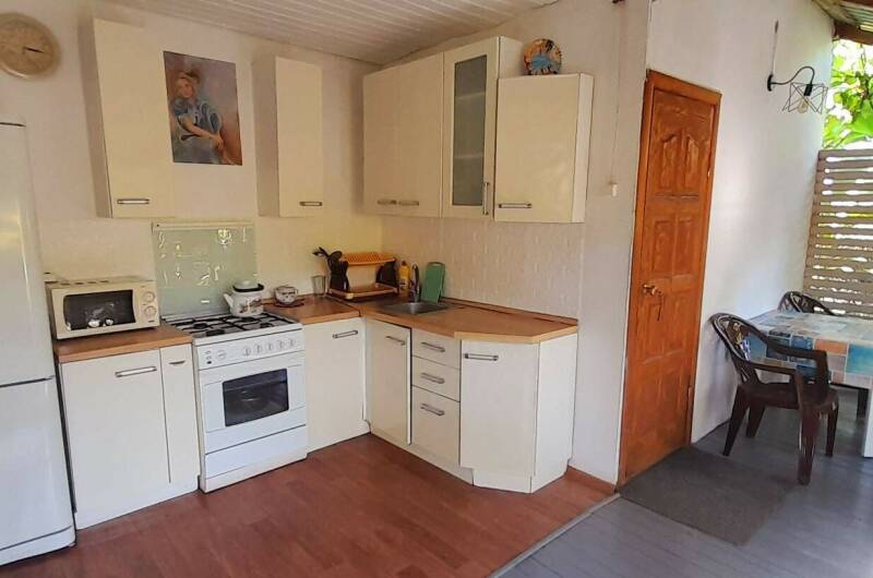 Номер в коттедже с кухней (2 номера)