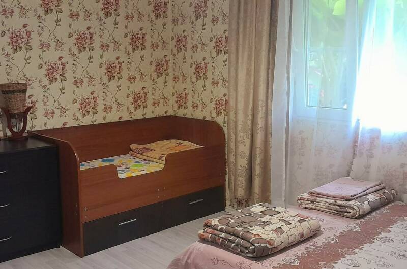 Номер в коттедже с кухней (2 номера)