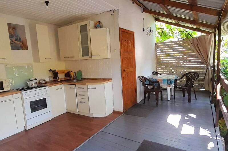 Номер в коттедже с кухней (2 номера)