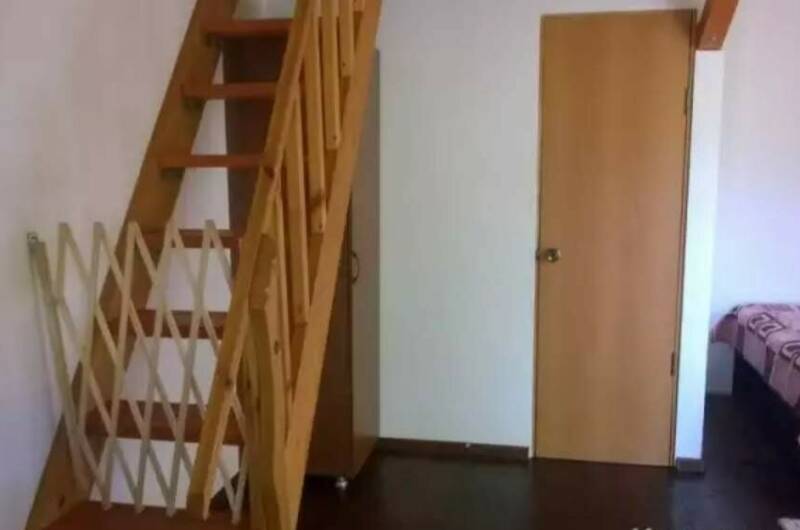 Двухуровневый номер (кухня на два номера)