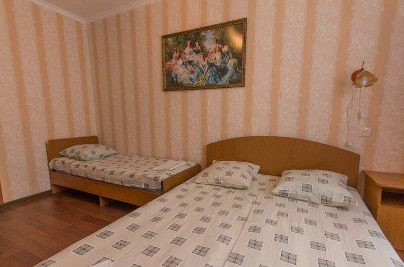 3 местный эконом