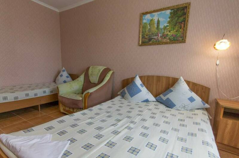 3 местный эконом