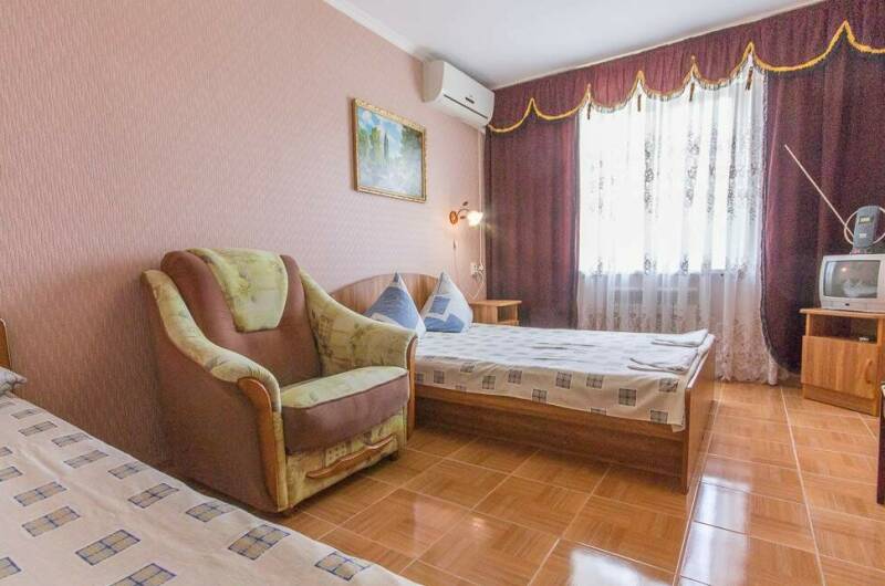 3 местный эконом