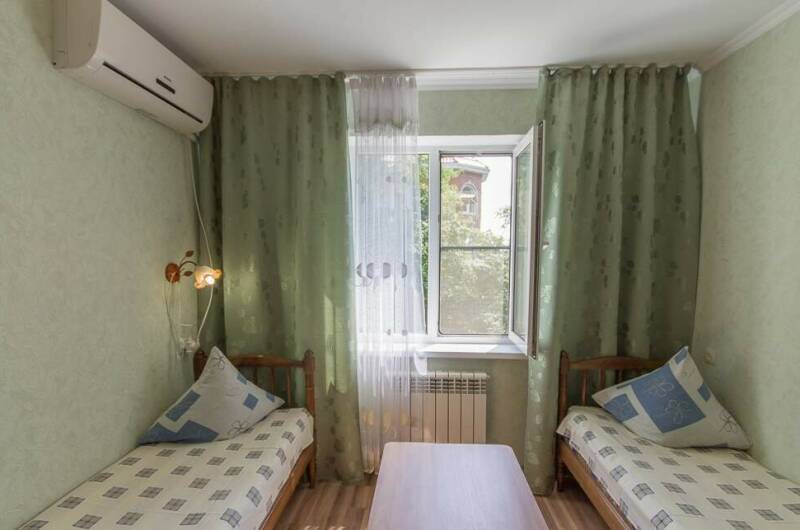 3 местный эконом с кондиционером